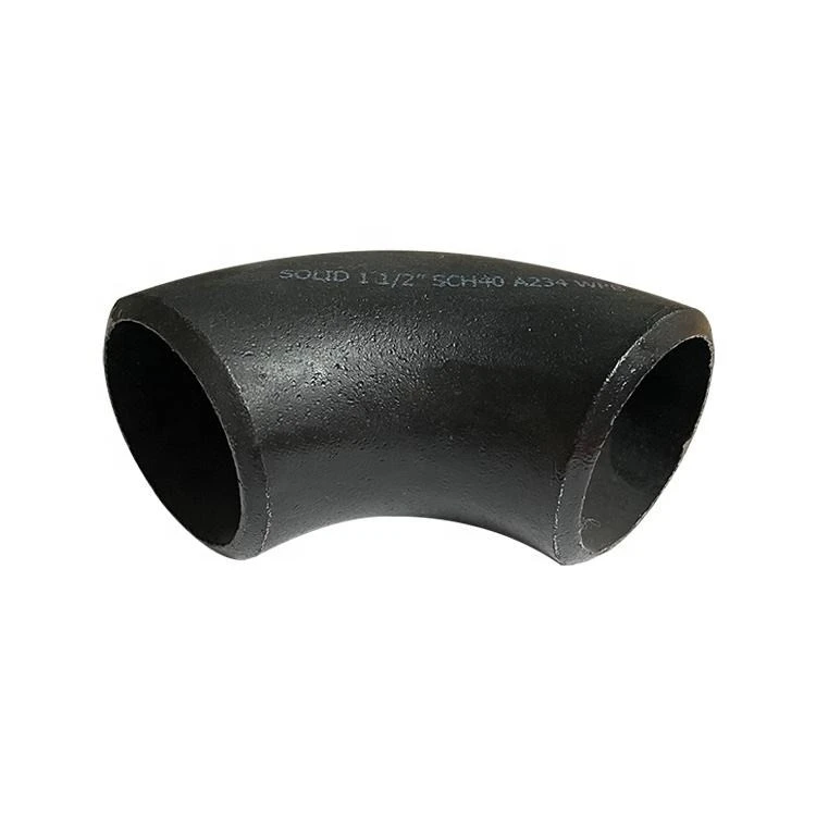 Carbon Steel 90 Degree Elbow factory